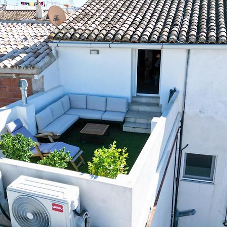 Penthouse Duplex 4 Pax By Costablancarent Lägenhet Denia Exteriör bild