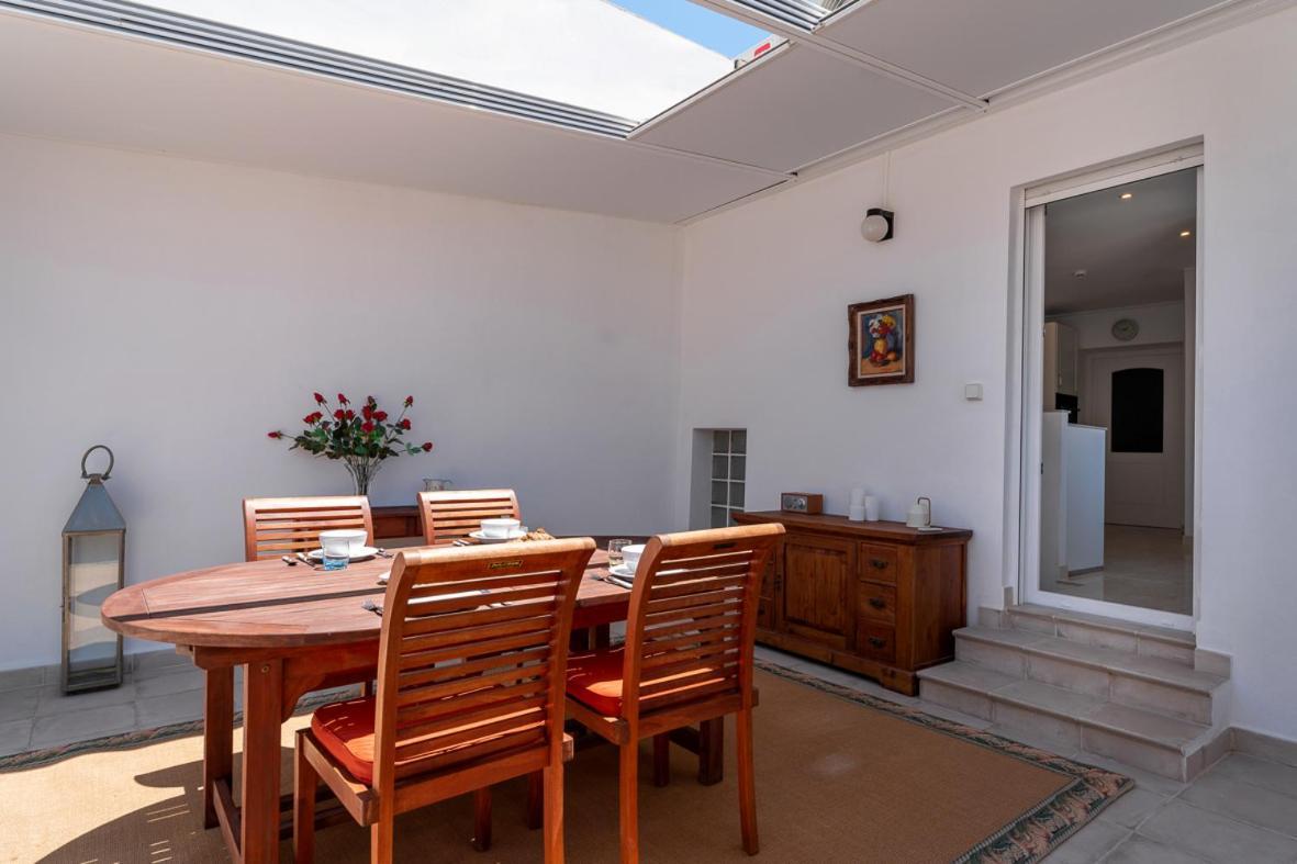 Penthouse Duplex 4 Pax By Costablancarent Lägenhet Denia Exteriör bild
