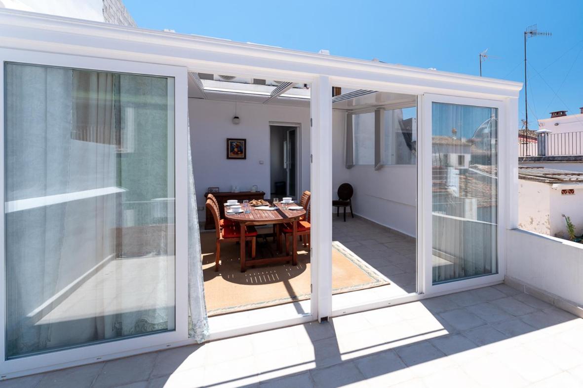 Penthouse Duplex 4 Pax By Costablancarent Lägenhet Denia Exteriör bild