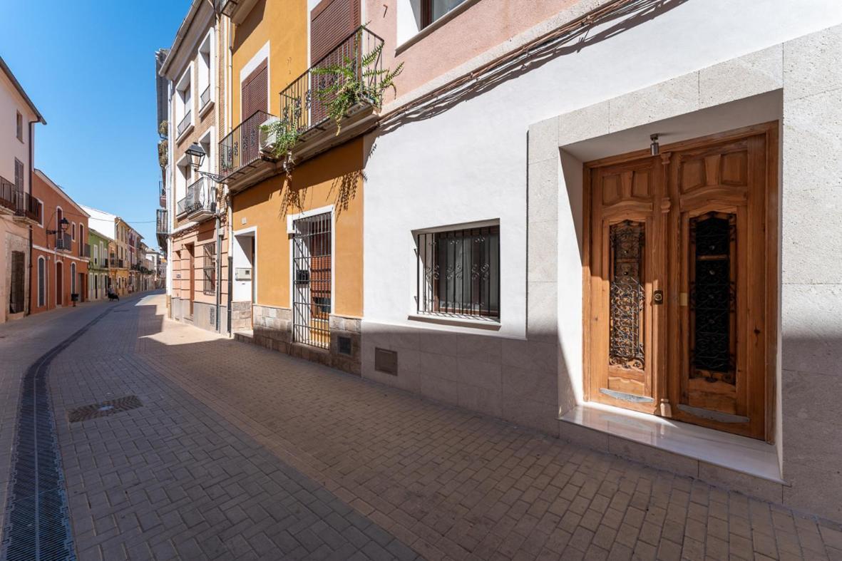 Penthouse Duplex 4 Pax By Costablancarent Lägenhet Denia Exteriör bild