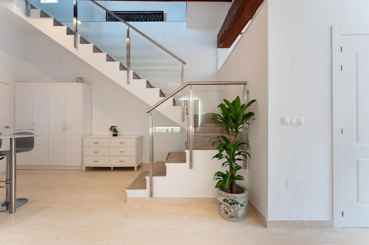 Penthouse Duplex 4 Pax By Costablancarent Lägenhet Denia Exteriör bild