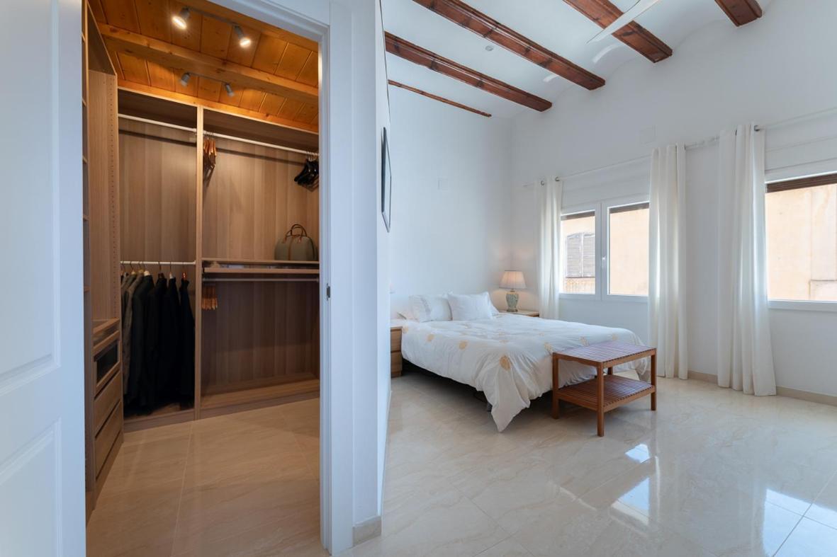 Penthouse Duplex 4 Pax By Costablancarent Lägenhet Denia Exteriör bild