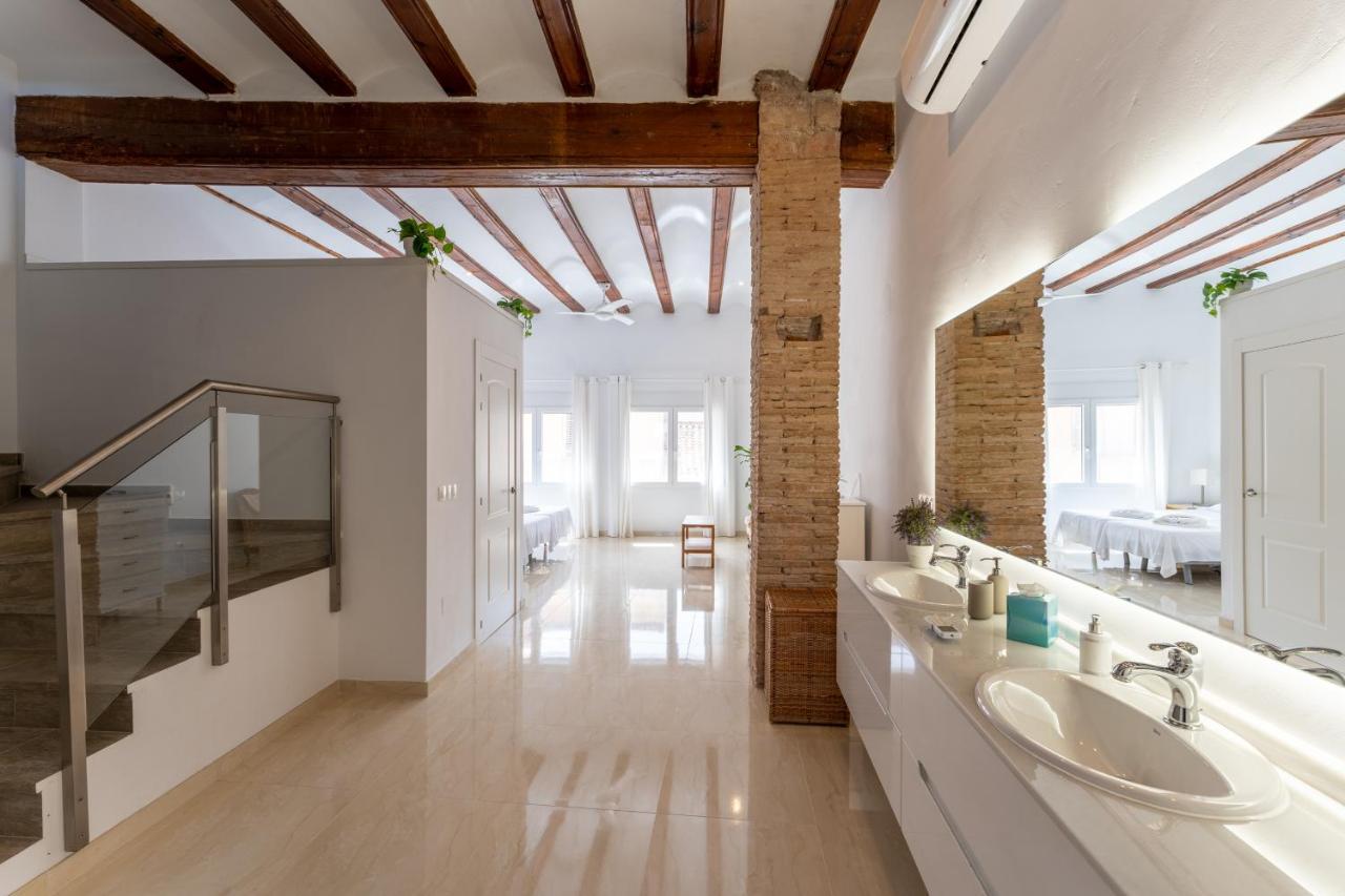 Penthouse Duplex 4 Pax By Costablancarent Lägenhet Denia Exteriör bild