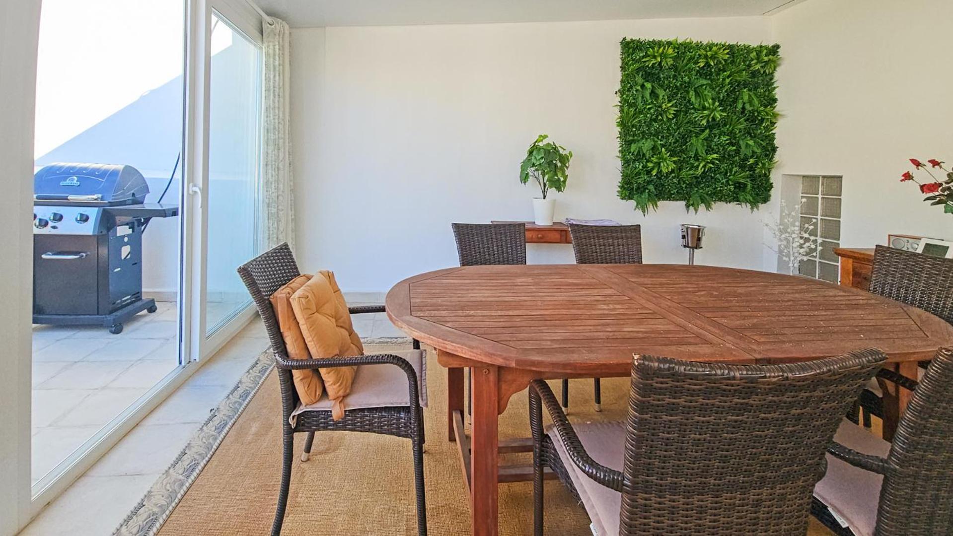 Penthouse Duplex 4 Pax By Costablancarent Lägenhet Denia Exteriör bild