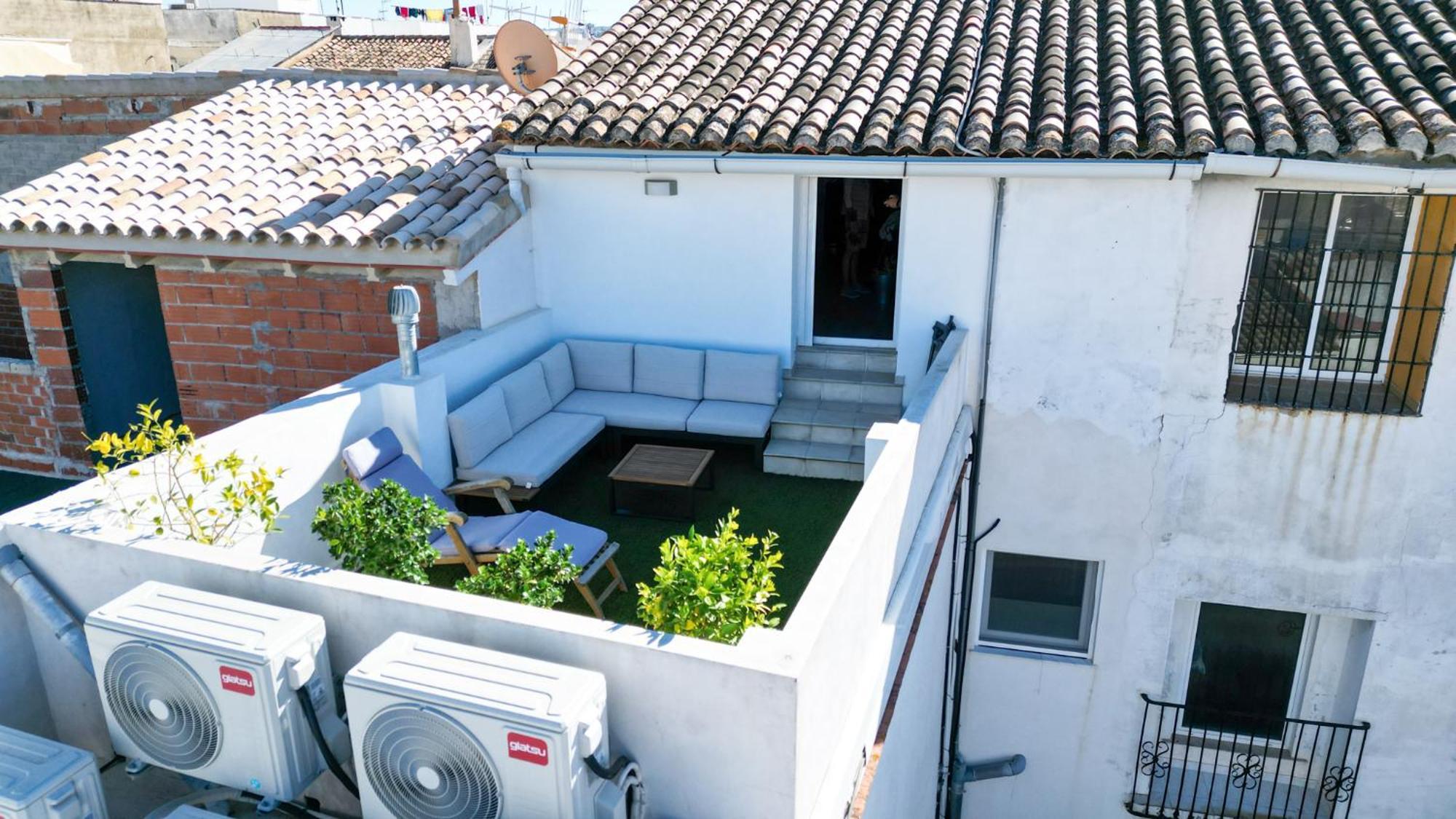Penthouse Duplex 4 Pax By Costablancarent Lägenhet Denia Exteriör bild