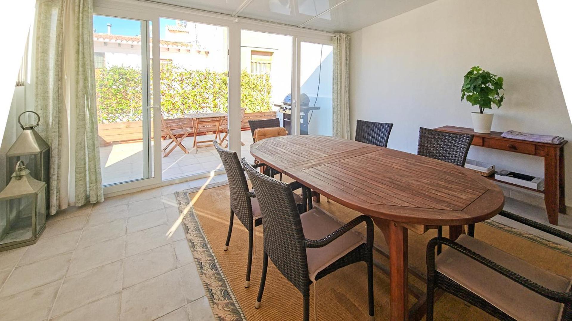 Penthouse Duplex 4 Pax By Costablancarent Lägenhet Denia Exteriör bild