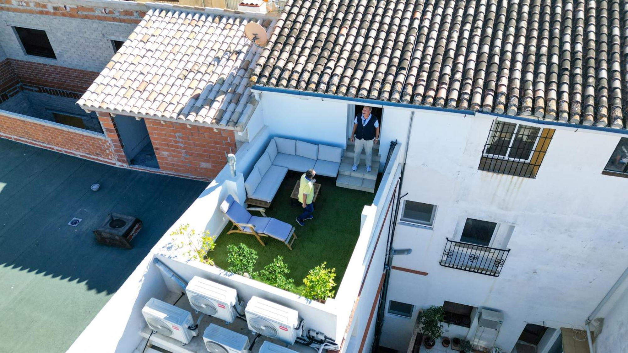 Penthouse Duplex 4 Pax By Costablancarent Lägenhet Denia Exteriör bild